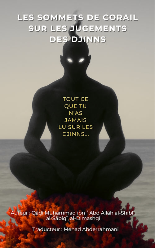 LES SOMMETS DE CORAIL SUR LES JUGEMENTS DES DJINNS