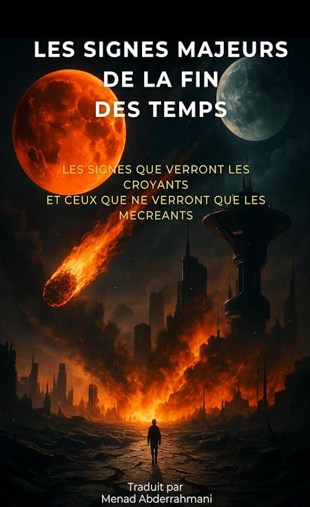LES GRANDS SIGNES MAJEURS DE LA FIN DES TEMPS