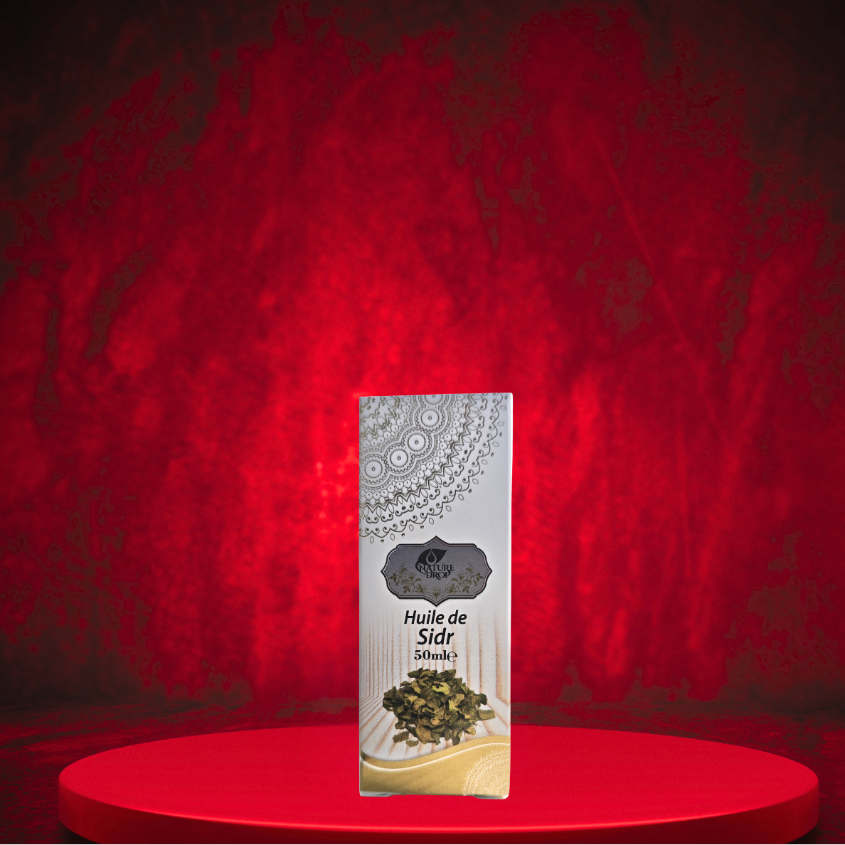 HUILE DE SIDR - JUJUBIER -