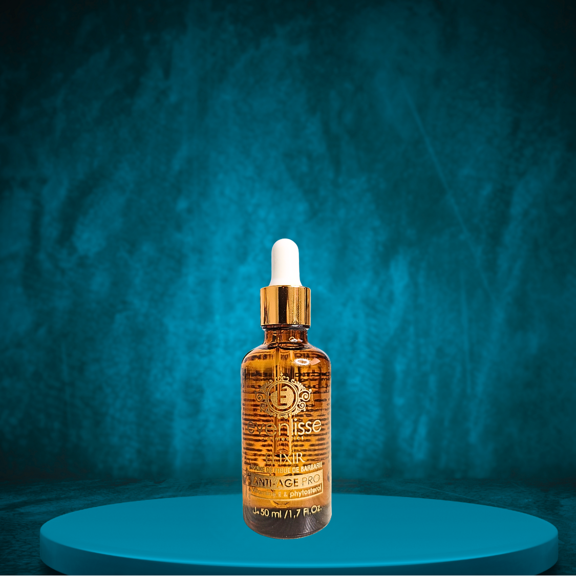 HUILE DE PEPINS DE FIGUE DE BARBARIE PUR A 100% - 50 ML -