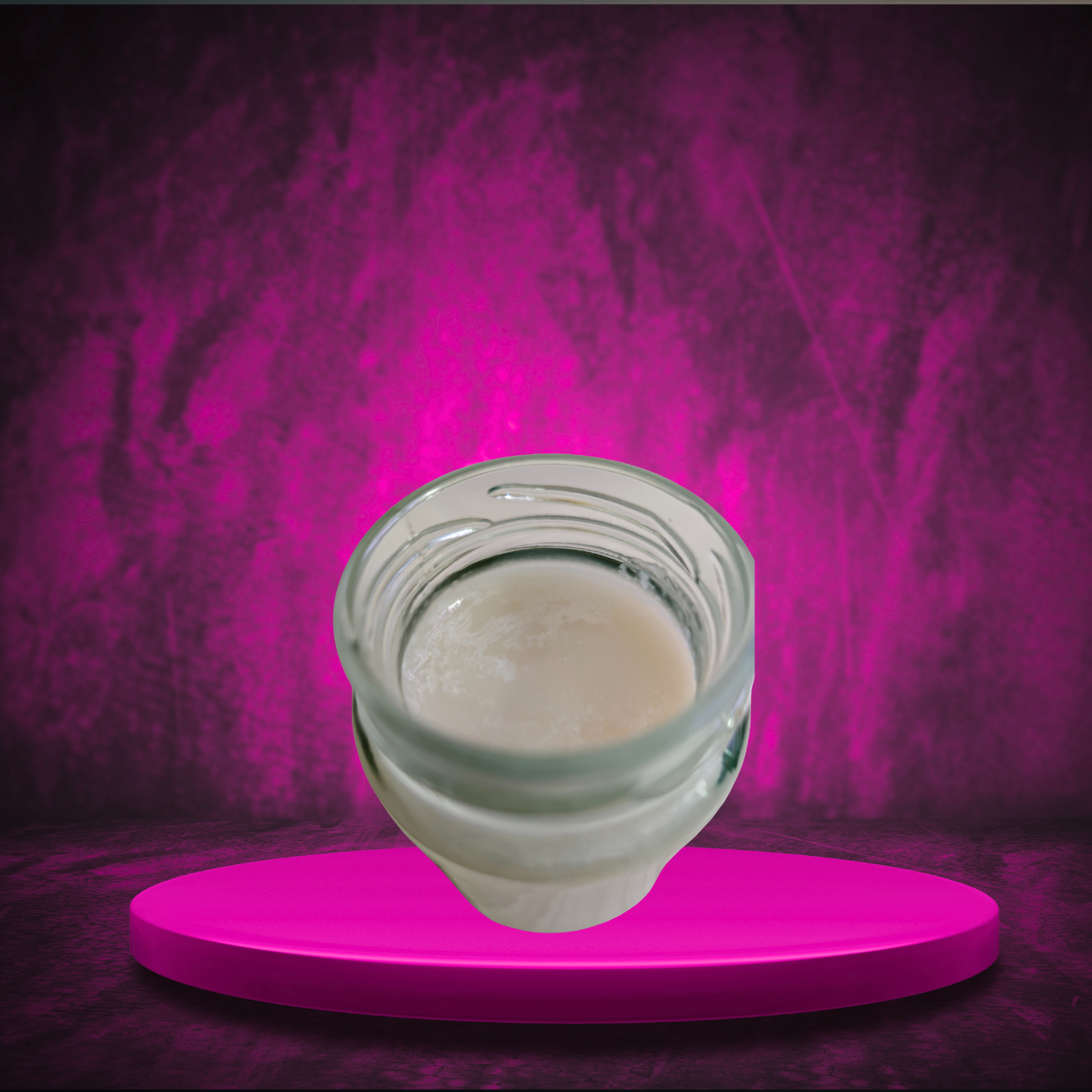 GRAISSE DE CHAMEAU PUR DE GHARDAIA 100%