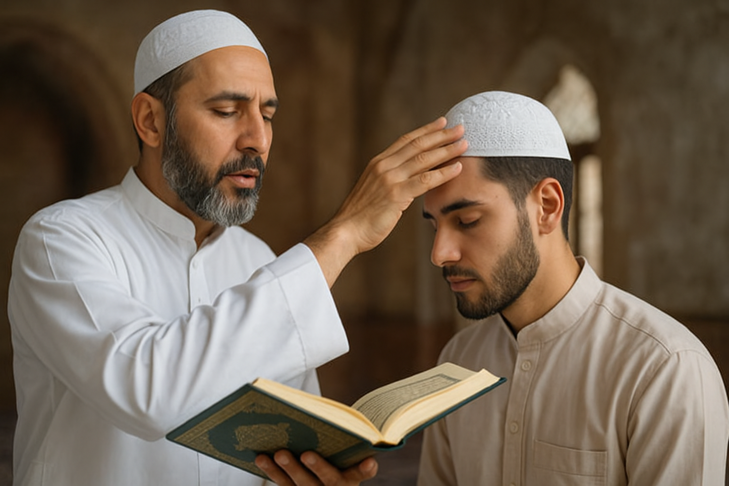 FORMATION EN LIGNE : " COMMENT FAIRE LA ROQYA ? "