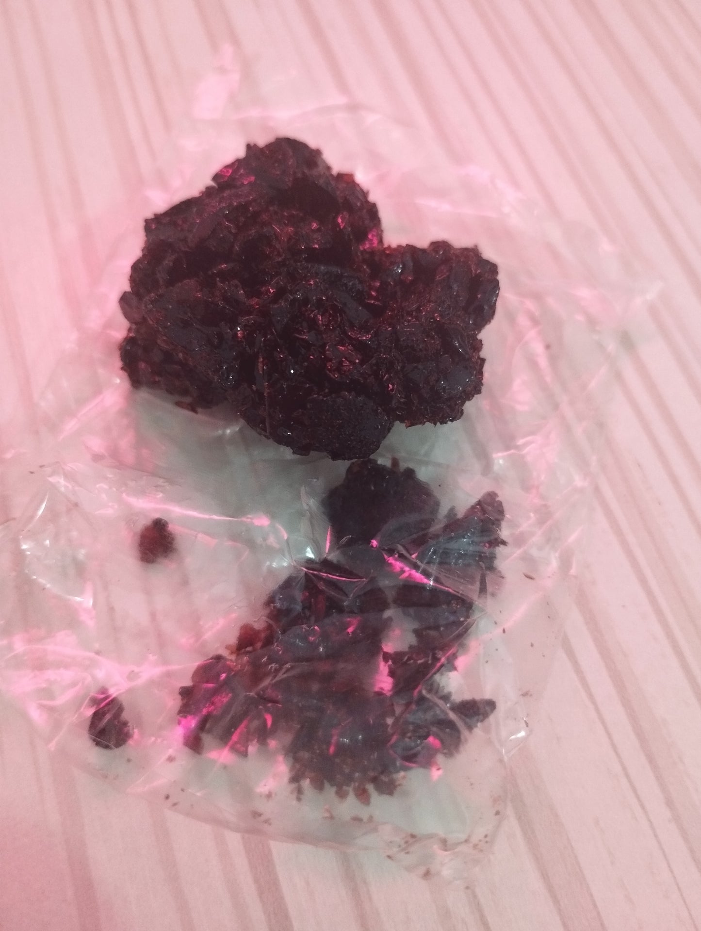 SHILAJIT PUR EN RESINE ROCHEUSE 20 GR