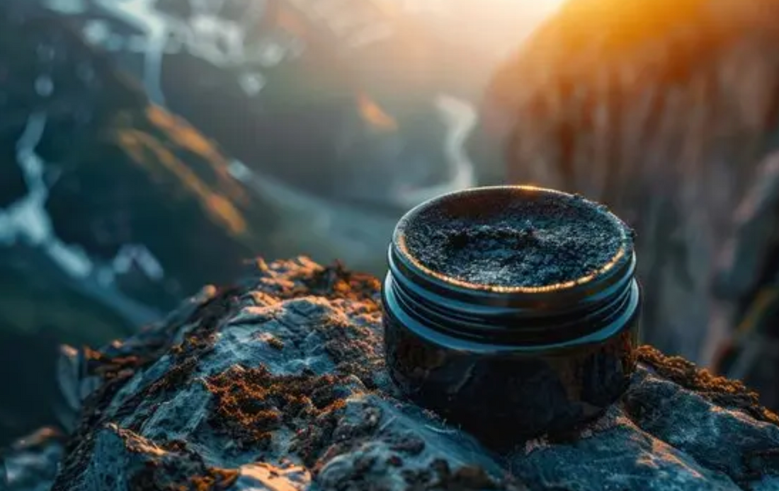 SHILAJIT : L'ELIXIR DE VIE MECONNU