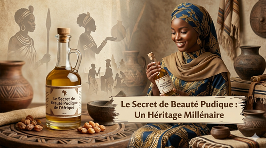 Huile de Yokebe et Akpi : Les Secrets des Huiles Africaines pour la Beauté