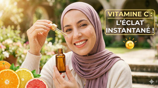 Vitamine C, Oliban et Figue de Barbarie : le trio anti-âge naturel le plus puissant