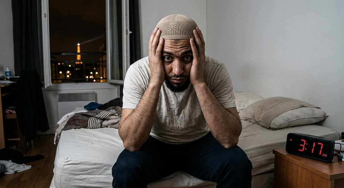 Insomnie, cauchemars, angoisse : remèdes prophétiques validés