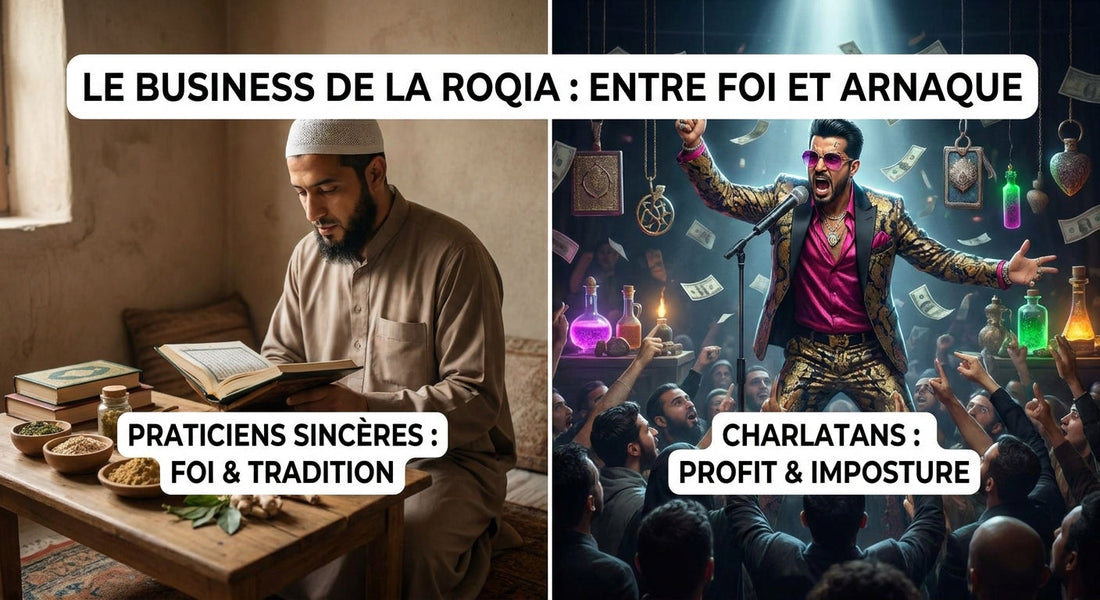 Comment choisir un raqi qualifié et éviter les charlatans en 2026 ?