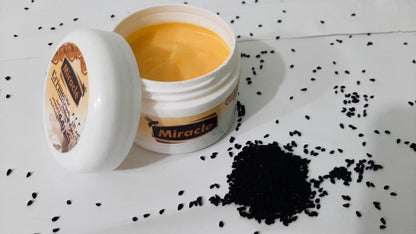Crème MIRACLE® – Miel, Propolis & Nigelle (50 ml)