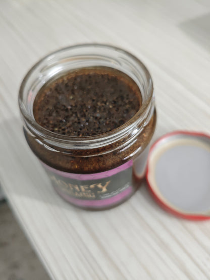 Confiture Tyriaq — Confiture prophétique purifiante 200g