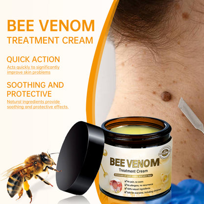 CREME AU VENIN D'ABEILLE - BEE VENOM