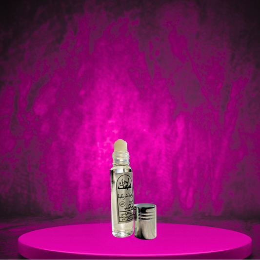 MUSC BLANC ALLEGE ET CORANISE POUR ROQIA