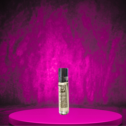 MUSC BLANC ALLEGE ET CORANISE POUR ROQIA