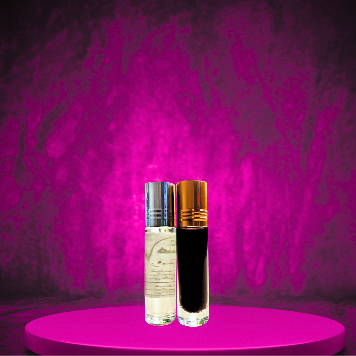 MUSC BLANC ALLEGE ET CORANISE POUR ROQIA