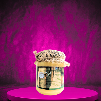 GRAISSE DE MOELLE DE CHAMELLE BIO PURE A 99% SOIN CHEVEUX