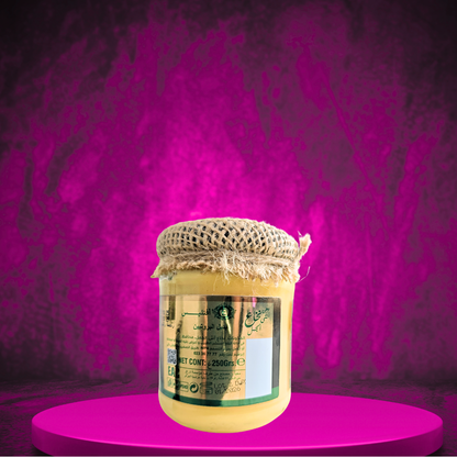 GRAISSE DE MOELLE DE CHAMELLE BIO PURE A 99% SOIN CHEVEUX