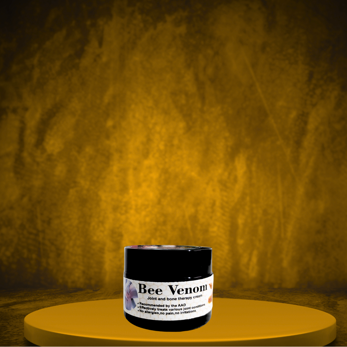 CREME AU VENIN D'ABEILLE - BEE VENOM