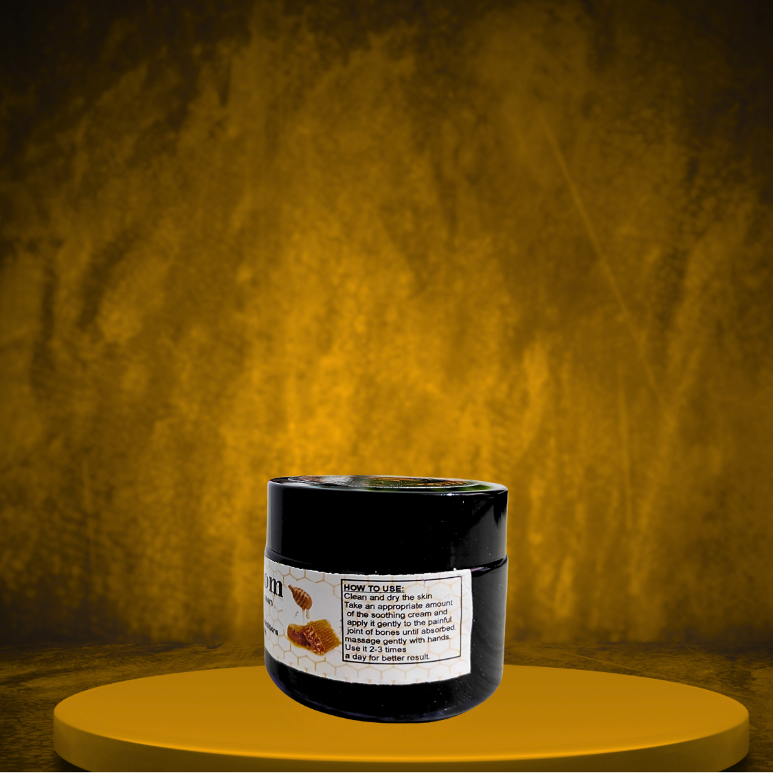 CREME AU VENIN D'ABEILLE - BEE VENOM