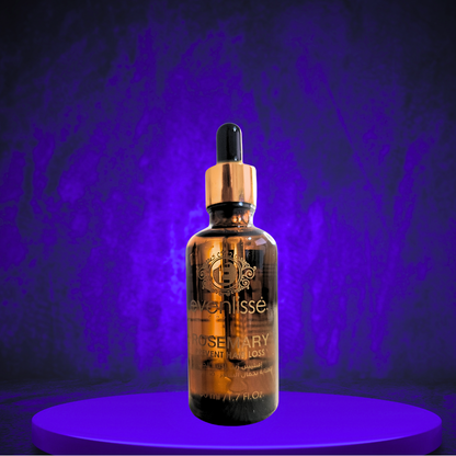 HUILE DE ROMARIN PURE 50 ML  -EVENLISSE - ANTI CHUTE DE CHEVEUX ET REPOUSSE -