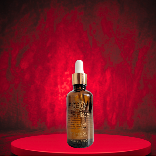 HUILE D'OLIBAN PURE D'OMAN - EVENLISSE - 50 ML