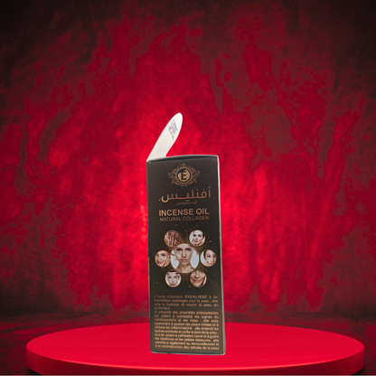 HUILE D'OLIBAN PURE D'OMAN - EVENLISSE - 50 ML