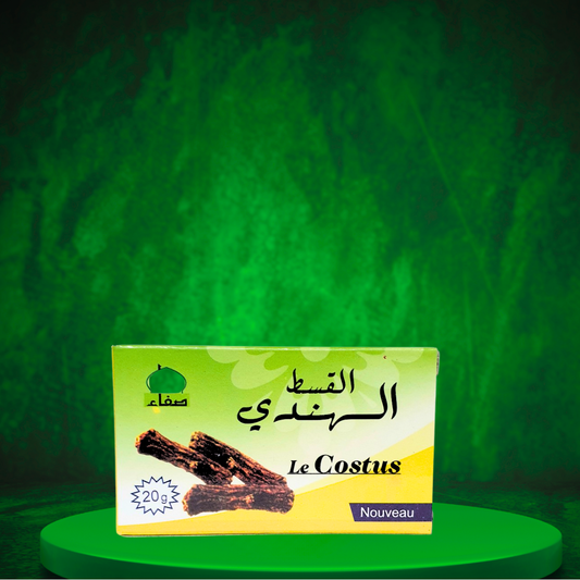 POUDRE COSTUS INDIEN PURE – 20g
