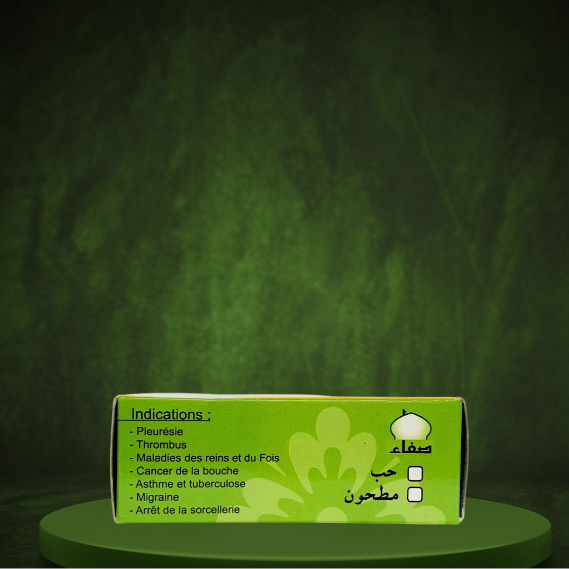 POUDRE COSTUS INDIEN PURE – 20g