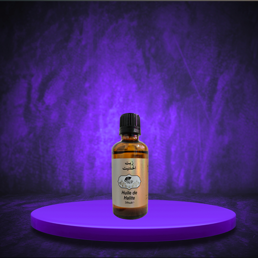 Huile de Hiltite Pure 50 ml – Ferula Assafoetida – Qualité Premium