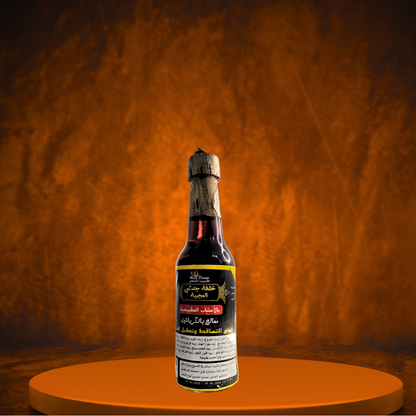 L'HUILE EXTRAORDINAIRE POUR CHEVEUX AUX 22 HUILES ET PLANTES DU KOWEIT