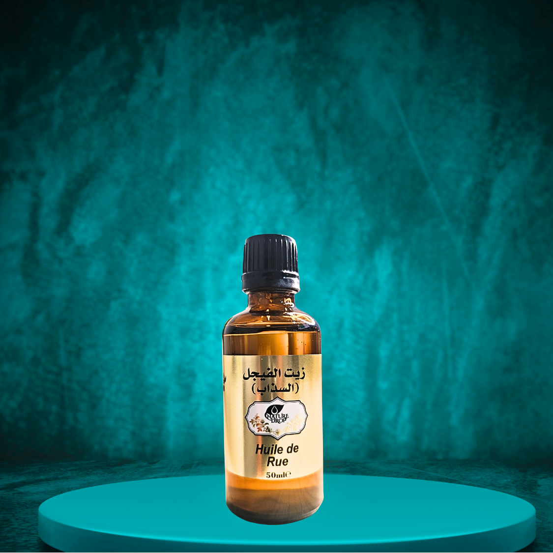 HUILE DE RUE PURE CORANISEE - SOUDHAB -