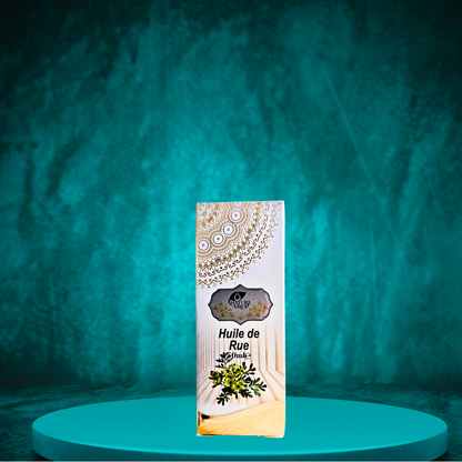 HUILE DE RUE PURE CORANISEE - SOUDHAB -