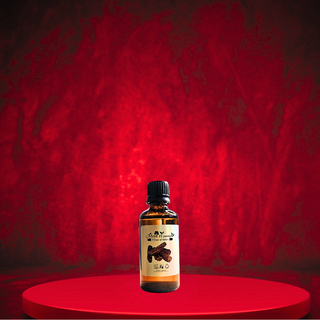 HUILE DE COSTUS INDIEN PURE CORANISEE