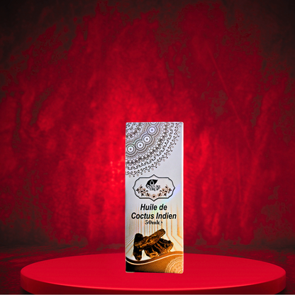 HUILE DE COSTUS INDIEN PURE CORANISEE