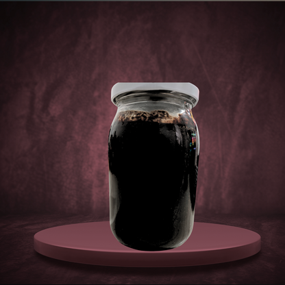 CONFITURE DE PLANTES TYRIAQ CORANISÉE POUR SIHR BU ET MANGE