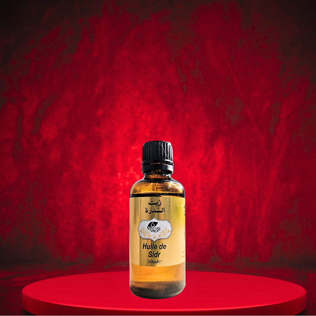 HUILE DE SIDR - JUJUBIER -