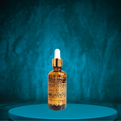 HUILE DE PEPINS DE FIGUE DE BARBARIE PUR A 100% - 50 ML -