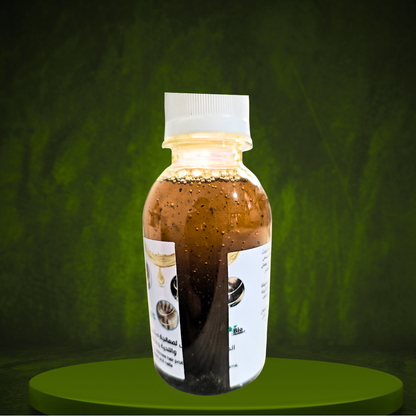 HUILE ANTI CHUTE DE CHEVEUX ET REPOUSSE - I BIO HAIR -  AUX PLANTES  125 ML