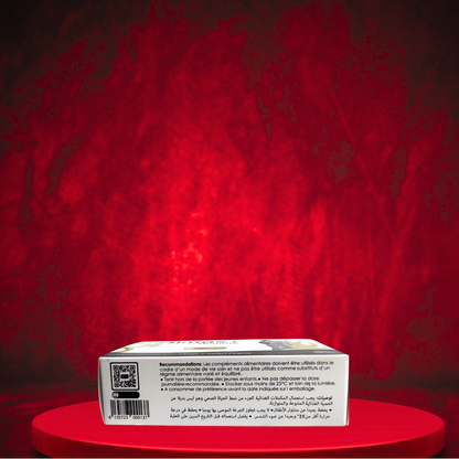 DESIMAX + POUR HOMME, LE MEILLEUR PRODUIT POUR AUGMENTER TA TESTOSTÉRONE !!!