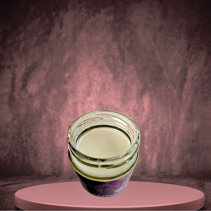 GRAISSE DE MOELLE DE CHAMELLE – SOIN CAPILLAIRE NOURRISANT (125 g)