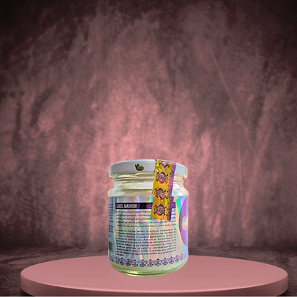 GRAISSE DE MOELLE DE CHAMELLE – SOIN CAPILLAIRE NOURRISANT (125 g)