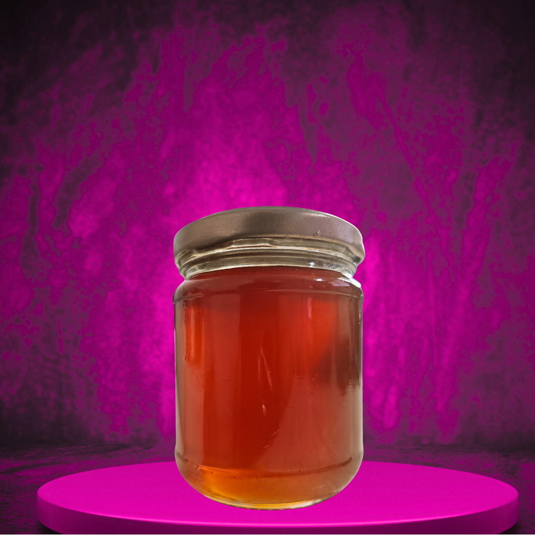 🍯MIEL D'EUCALYPTUS PUR ET CORANISE 250 GR