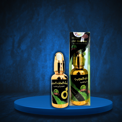 HUILE DE SANGSUE D'INDONESIE Soin traditionnel pour la peau