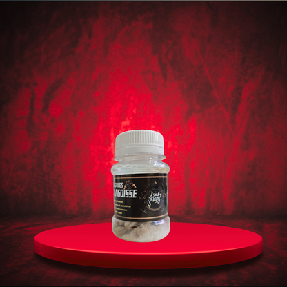 CAPSULES CONTRE LA KHAL'A ET LE STRESS ET LE SIHR. 30 CAPSULES