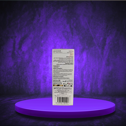 Huile de Hiltite Pure 50 ml – Ferula Assafoetida – Qualité Premium