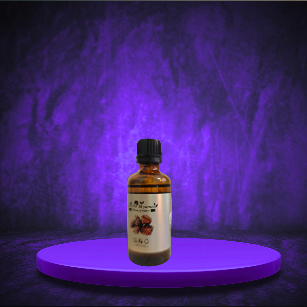 Huile de Hiltite Pure 50 ml – Ferula Assafoetida – Qualité Premium