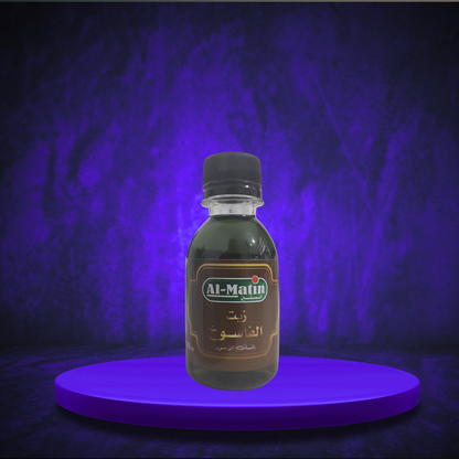 HUILE DE FASSOUKH AU MUSC NOIR ET A LA NIGELLE