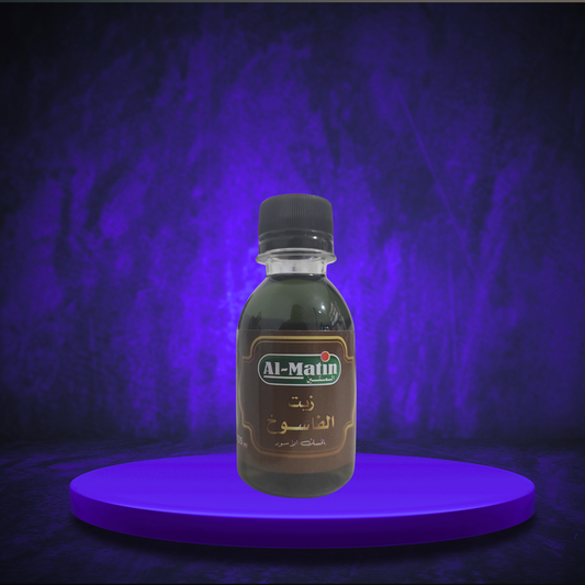 HUILE DE FASSOUKH AU MUSC NOIR ET A LA NIGELLE