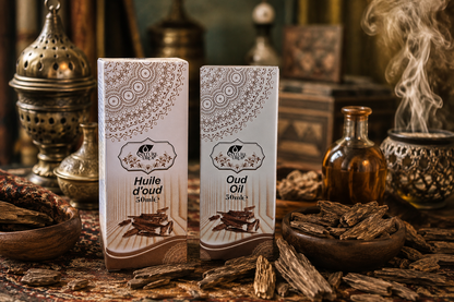 Huile de 'oud pure — 50 ml