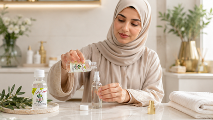 Fassoukh blanc liquide (Galbanum blanc) — 60 ml — odeur authentique du fassoukh